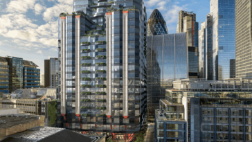 Multiplex scales contracts league with London tower job