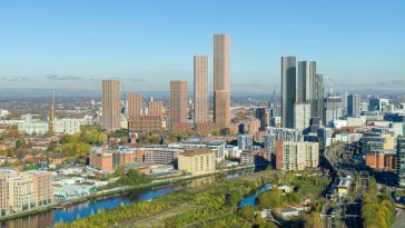 Green light for new £1.3bn neighbourhood in Salford