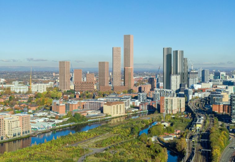 Green light for new £1.3bn neighbourhood in Salford