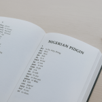 Empowering Nigerian Pidgin Enthusiasts with Language Tools