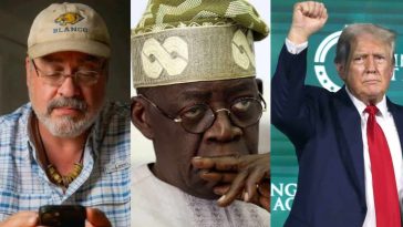 Trump’s intervention may require dismantling Tinubu’s govt – Ex-U.S. mayor warns