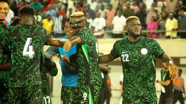 God knows why it didn’t go well – Boniface laments misjudged Super Eagles form
