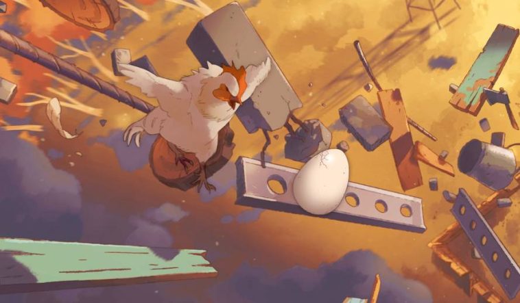 Egging On Rolls Onto PC and Consoles Today