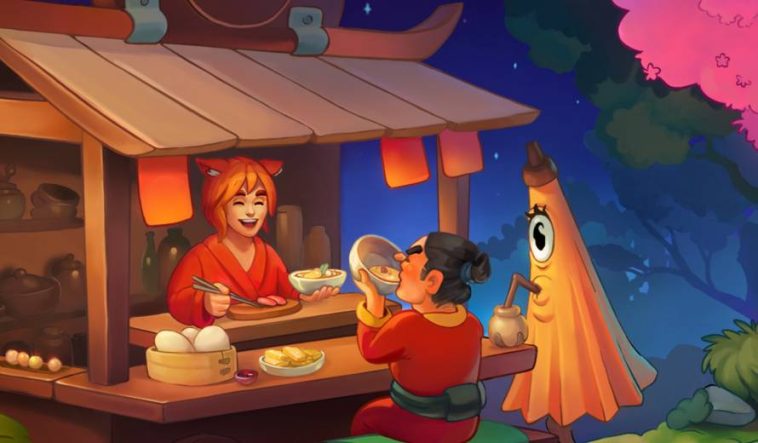 Ramen-Ten ‘Heart Abyss’ Is Now Available on Steam