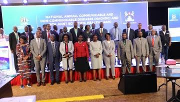 Uganda Moves to Integrate Communicable and Non-Communicable Disease Services