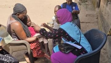 A Healthier Future for Every Child: The Government of The Gambia Achieves Remarkable Success in the 2025 Measles-Rubella Vaccination, Vitamin A & Deworming Campaign