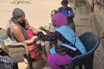 A Healthier Future for Every Child: The Government of The Gambia Achieves Remarkable Success in the 2025 Measles-Rubella Vaccination, Vitamin A & Deworming Campaign