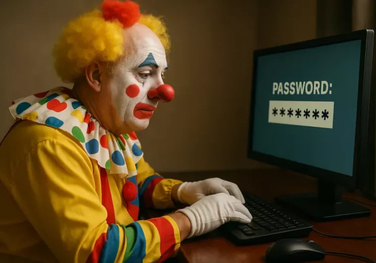 It’s nearly 2026 and most people still use ‘123456’ as a password