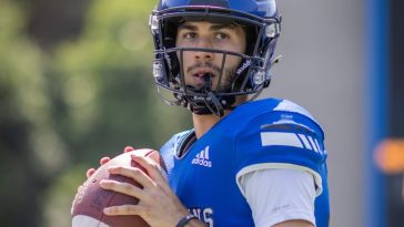 An impressive arsenal for Pepe Gonzalez and a challenge for the Rouge et Or