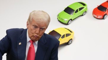 Los aranceles de Trump sacuden a esta conocida marca de coches: pierde 256 millones en el primer semestre