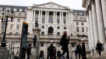 Mercati negativi, inflazione guida BoE: tassi invariati, ma scenario resta aperto