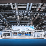 Vertaxi Showcases at CIIE, Secures 200 New Global Orders