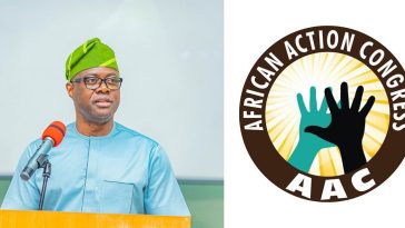 Oyo AAC Accuses Makinde Of Seizing Land For Cronies, Plans 7-Day Protest In Ibadan
