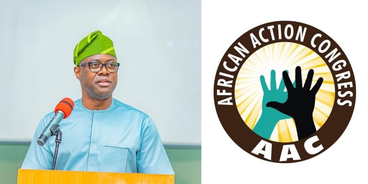 Oyo AAC Accuses Makinde Of Seizing Land For Cronies, Plans 7-Day Protest In Ibadan