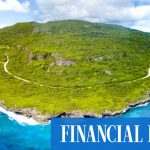 Google to build AI data centre on Australia’s tiny Christmas Island