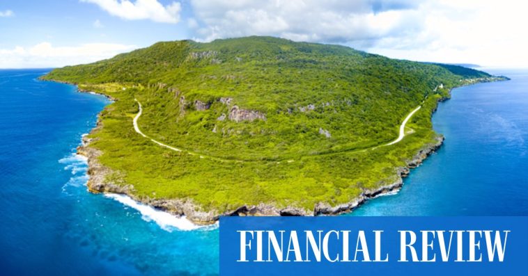 Google to build AI data centre on Australia’s tiny Christmas Island