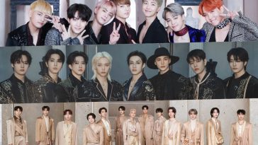 November Boy Group Brand Reputation Rankings Announced