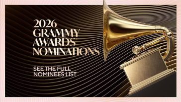 2026 Grammy Nominees Announced: FULL LIST