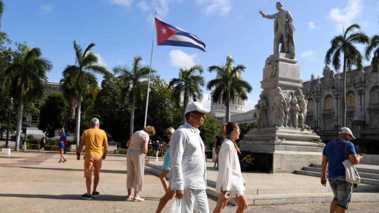International tourist arrivals in Cuba plummet; down 20% YoY