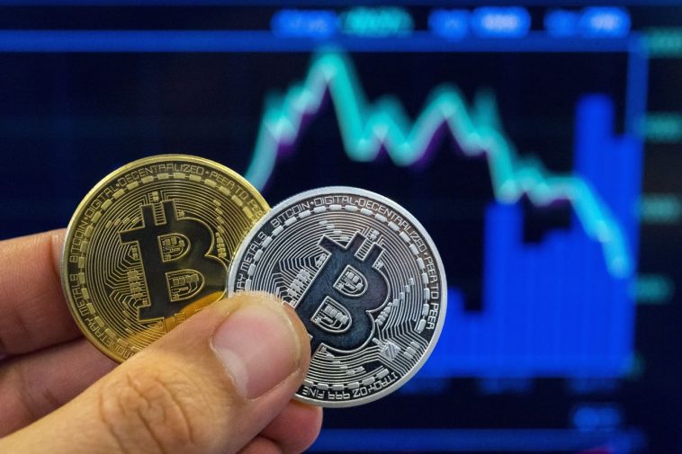 Bitcoin rebounds after a dip into bear-market territory. Are buyers coming back for crypto?