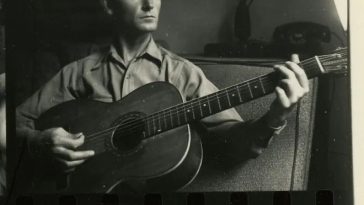 Review: Woody Guthrie’s Home Recordings Reveal an Intimate Final Chapter
