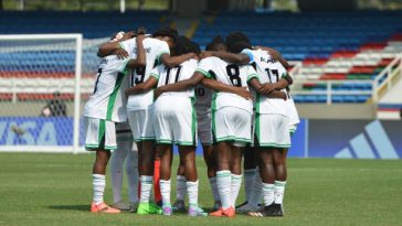 Nigeria 3-1 Ghana: Sweet revenge as Akekoromowei’s double powers Falconets past defending champions