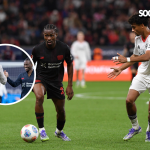 Leverkusen head coach states return date for Nathan Tella