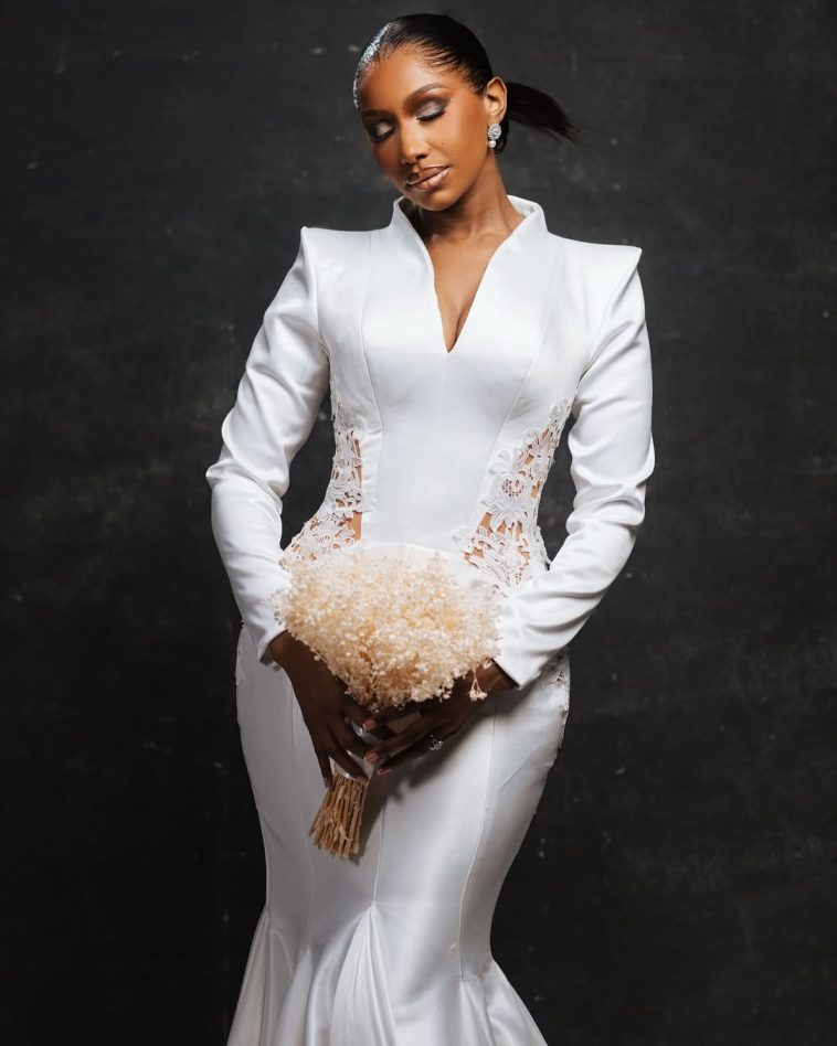 Achieve a Blend of Simplicity and Elegance on Your Big Day With This Inspo