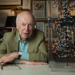 James Watson, who helped unravel DNA’s double-helix, has died