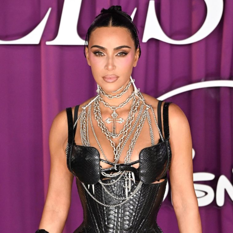 Kim Kardashian Reacts to All’s Fair Criticism