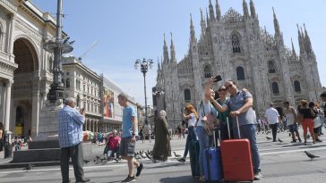 Milano-Cortina, i Giochi fanno volare gli affitti brevi: per gli host nel capoluogo i guadagni crescono del 589%