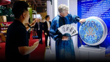 8th China International Import Expo Kicks Off in Shanghai