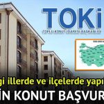 TOKİ 500 BİN KONUT BAŞVURU TARİHİ, ŞARTLARI VE ÖDEME PLANI 2025 TÜM İLLER || TOKİ 500 bin sosyal konut projesi E-Devlet başvuru ek