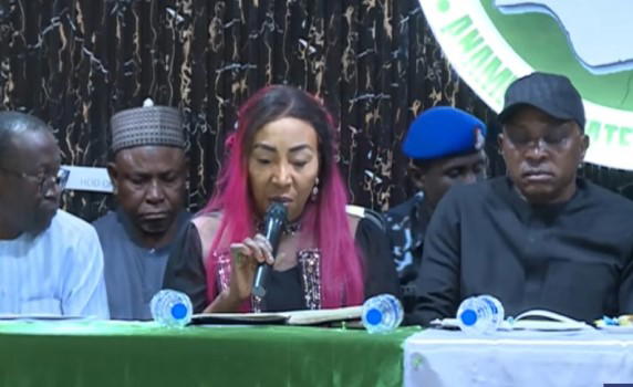 INEC begins collattion of results in Anambra Governorship poll