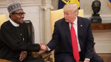 ‘Why are you killing Christians in Nigeria?’ What angry Trump told Buhari in 2018 about genocide