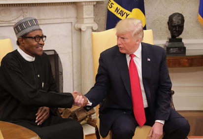‘Why are you killing Christians in Nigeria?’ What angry Trump told Buhari in 2018 about genocide