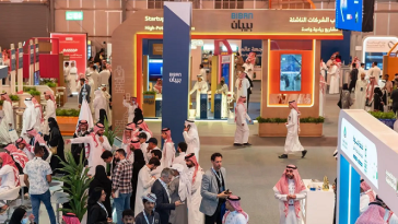 ‎Saudi entities ink SAR 7.6B deals on Day 3 of Biban 2025
