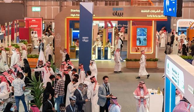 ‎Saudi entities ink SAR 7.6B deals on Day 3 of Biban 2025