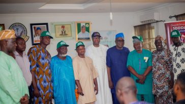 Irepo LG Chairman Urges Support For Amofin Beulah Adeoye’s Guber Ambition