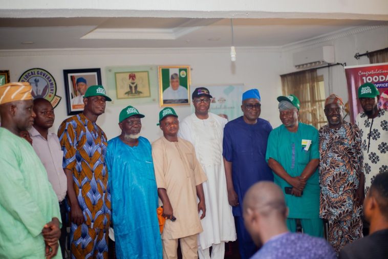 Irepo LG Chairman Urges Support For Amofin Beulah Adeoye’s Guber Ambition