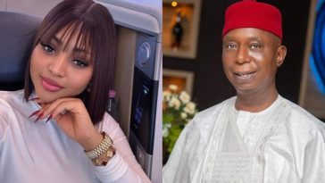 I Pray Ned Doesn’t Release My Sex Tape I Trusted Him To Keep Safe – Regina Daniels Cries Out