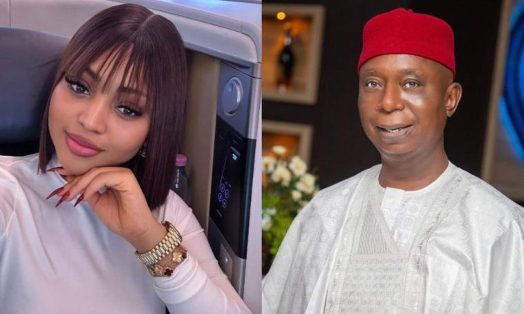 I Pray Ned Doesn’t Release My Sex Tape I Trusted Him To Keep Safe – Regina Daniels Cries Out