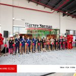 Harvey Norman officially launches first ever solar powered store at The Beat @ Kiara Bay