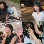 Kim Hee Sun, Han Hye Jin, And Jin Seo Yeon Are Full Of Warmth And Passion On Set Of “No Next Life”
