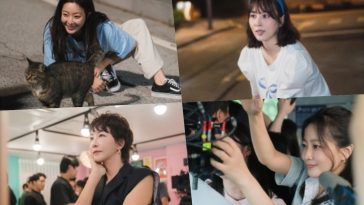 Kim Hee Sun, Han Hye Jin, And Jin Seo Yeon Are Full Of Warmth And Passion On Set Of “No Next Life”