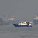 Boat from Myanmar with hundreds of migrants capsizes off Malaysia; 1 body found, 10 rescued