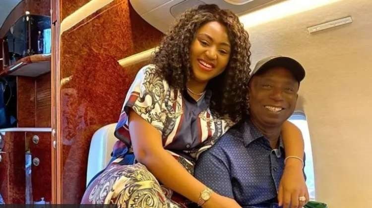 Regina Daniels: Ned Nwoko has my sex tape, he ‘pushed’ me into drugs