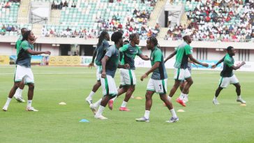 Super Eagles update: Premier League stars, Ligue 1 winger report to Morocco camp ahead of World Cup playoffs