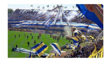 Central y un anuncio Gigante: con un emotivo video el club informó que construirá la tercera bandeja