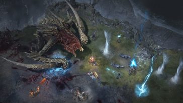 Blizzard confirms Diablo IV launch in China on December 12
